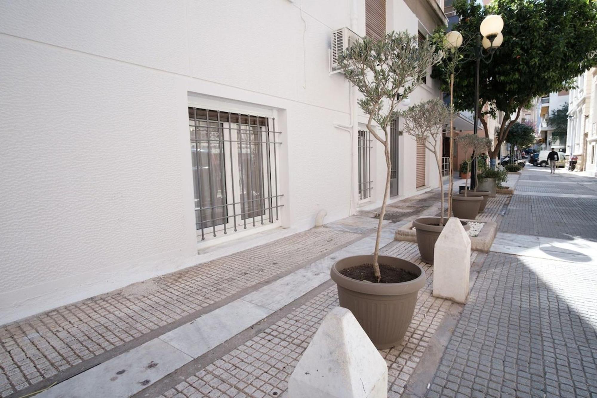Kaplanon Residence Kolonaki Atenas Exterior foto